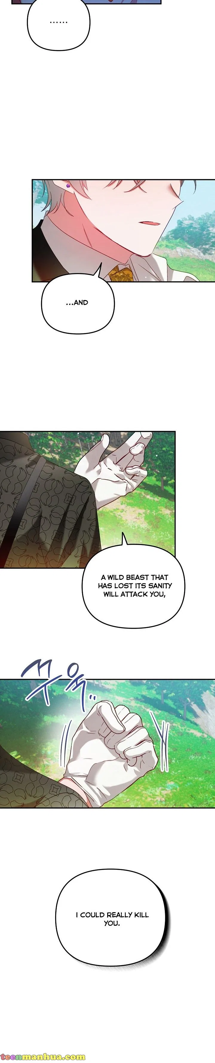 Preventing the Making of a Tyrant Chapter 45 – Page 20