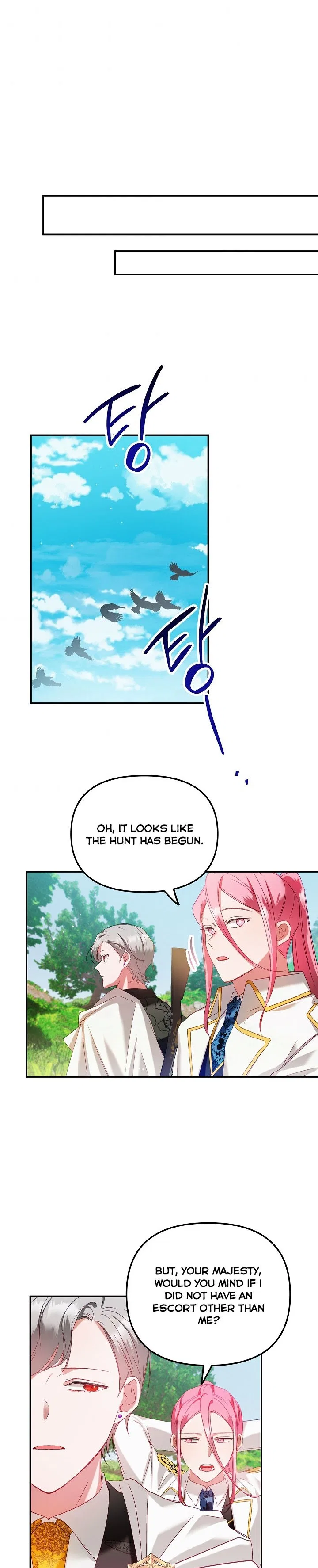 Preventing the Making of a Tyrant Chapter 45 – Page 21