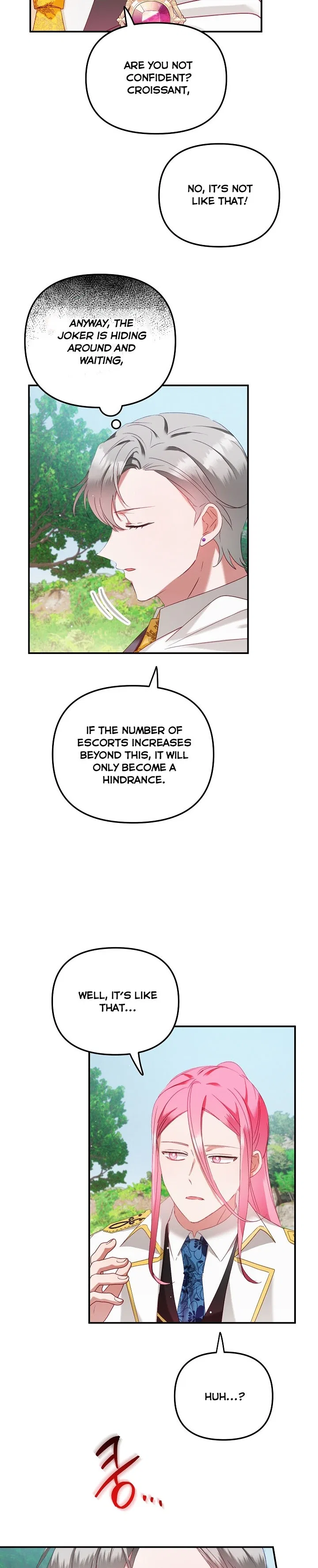 Preventing the Making of a Tyrant Chapter 45 – Page 22