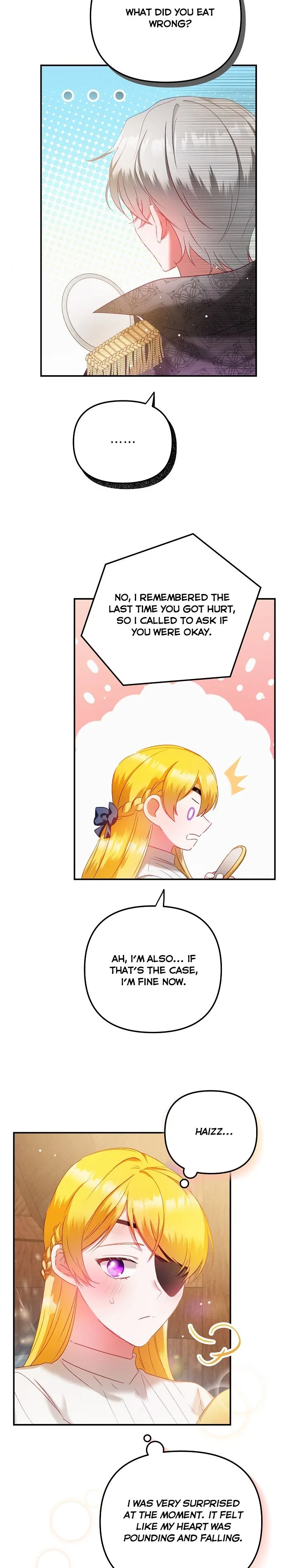Preventing the Making of a Tyrant Chapter 44 – Page 3