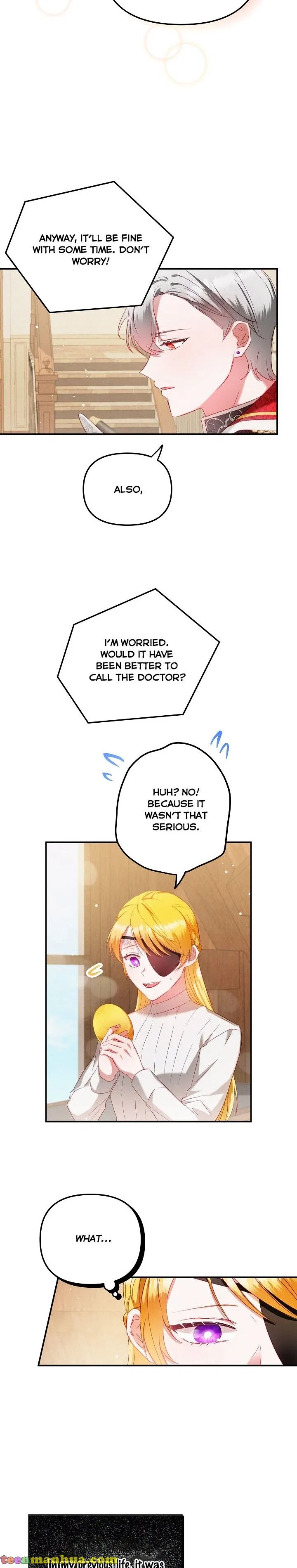 Preventing the Making of a Tyrant Chapter 44 – Page 4