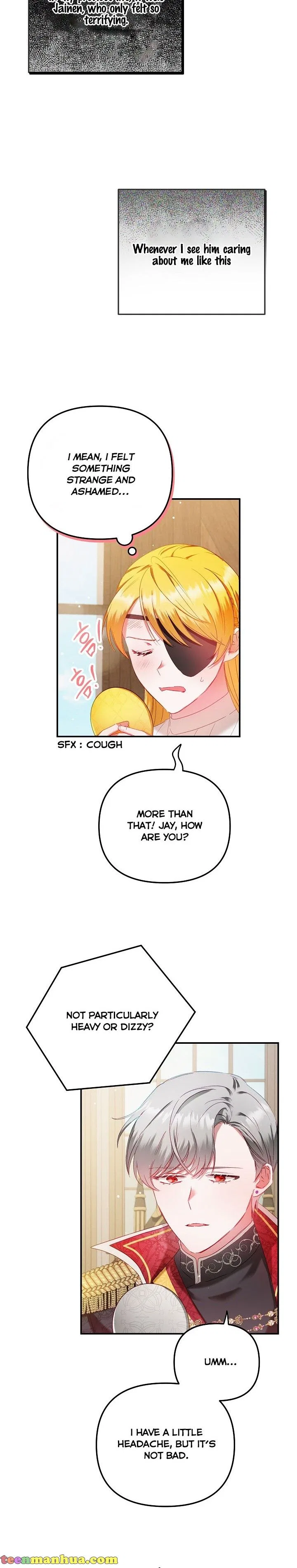 Preventing the Making of a Tyrant Chapter 44 – Page 5