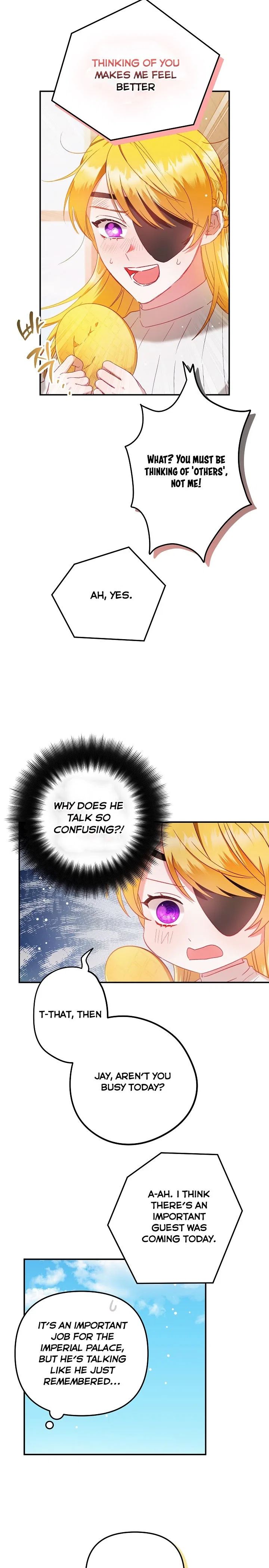 Preventing the Making of a Tyrant Chapter 44 – Page 6