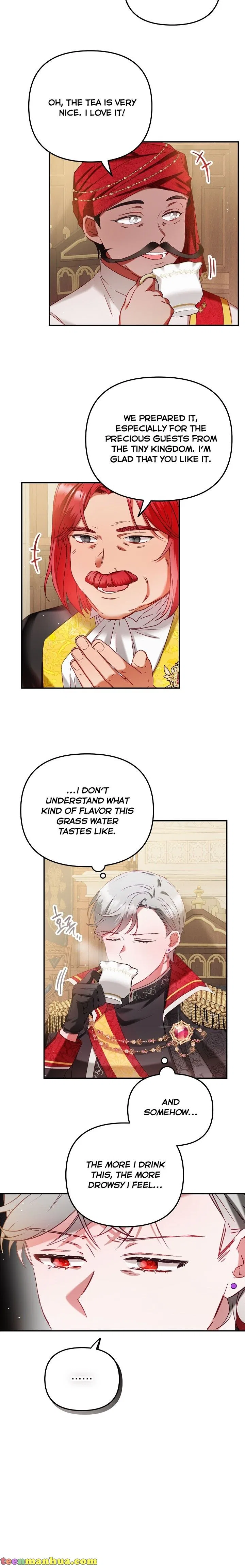 Preventing the Making of a Tyrant Chapter 44 – Page 11