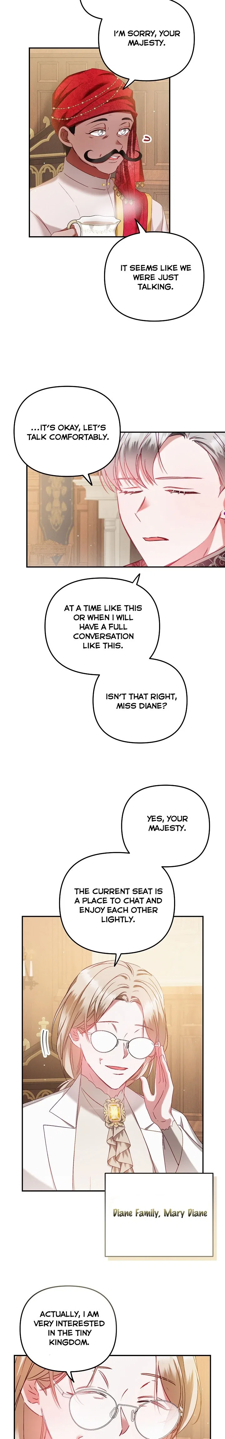 Preventing the Making of a Tyrant Chapter 44 – Page 13