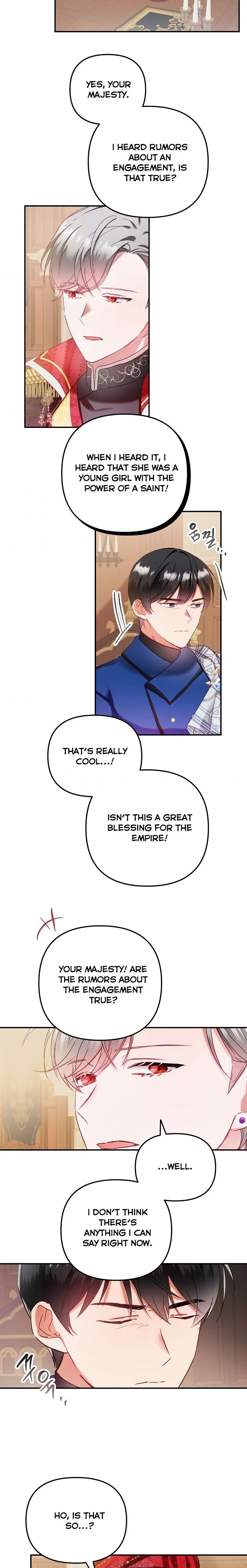 Preventing the Making of a Tyrant Chapter 44 – Page 19