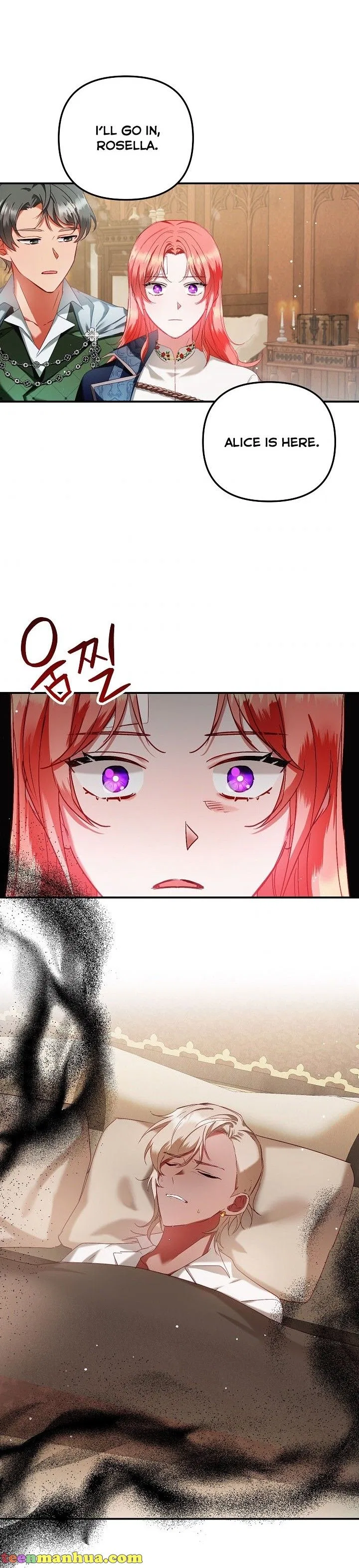 Preventing the Making of a Tyrant Chapter 43 – Page 3