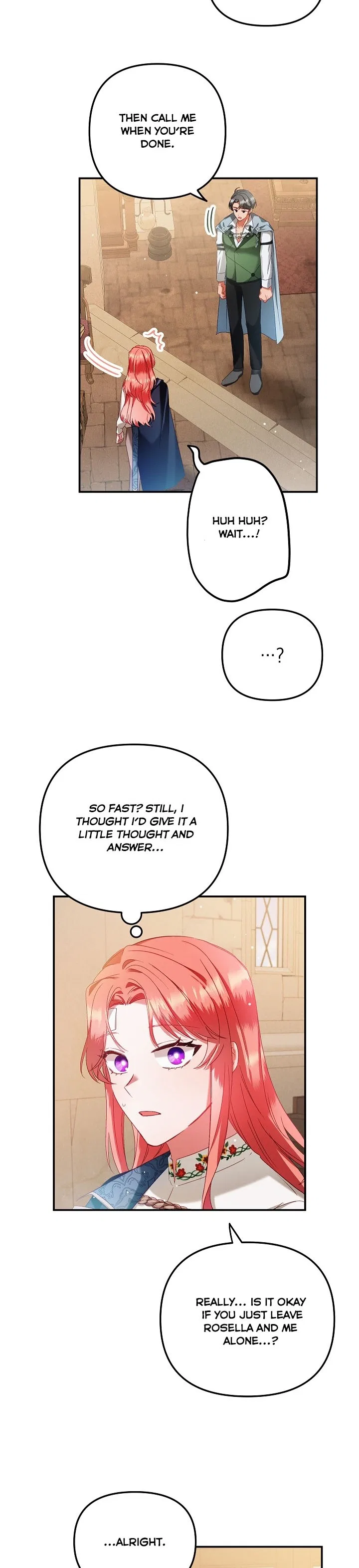 Preventing the Making of a Tyrant Chapter 43 – Page 7
