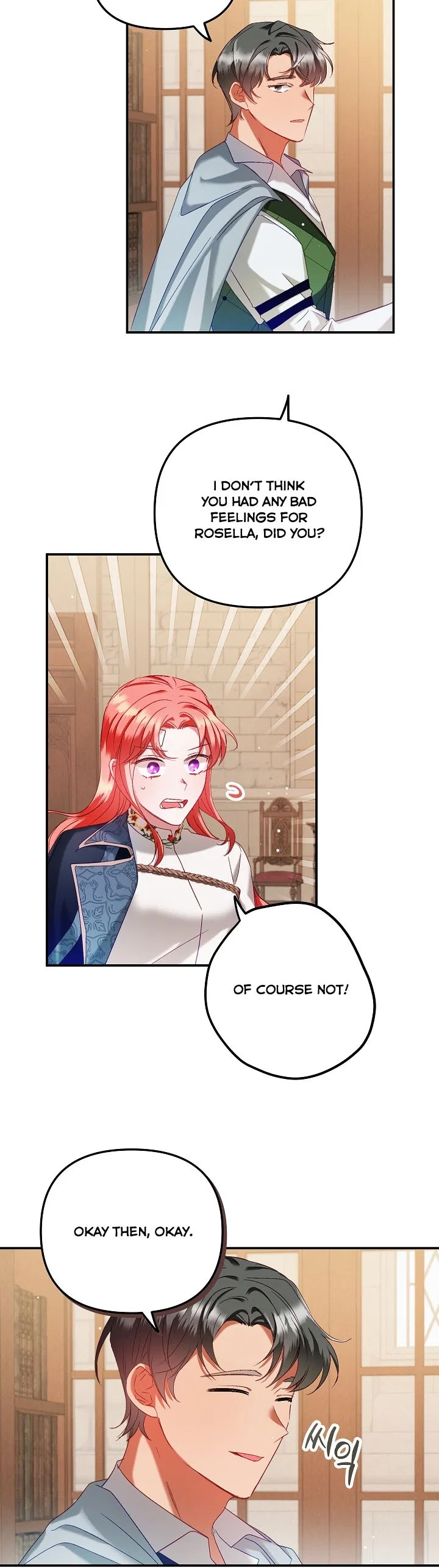 Preventing the Making of a Tyrant Chapter 43 – Page 8