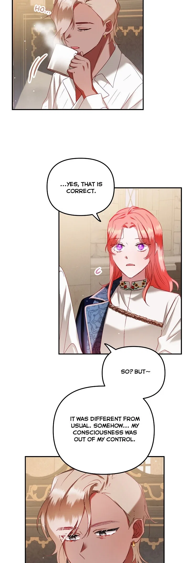 Preventing the Making of a Tyrant Chapter 43 – Page 20