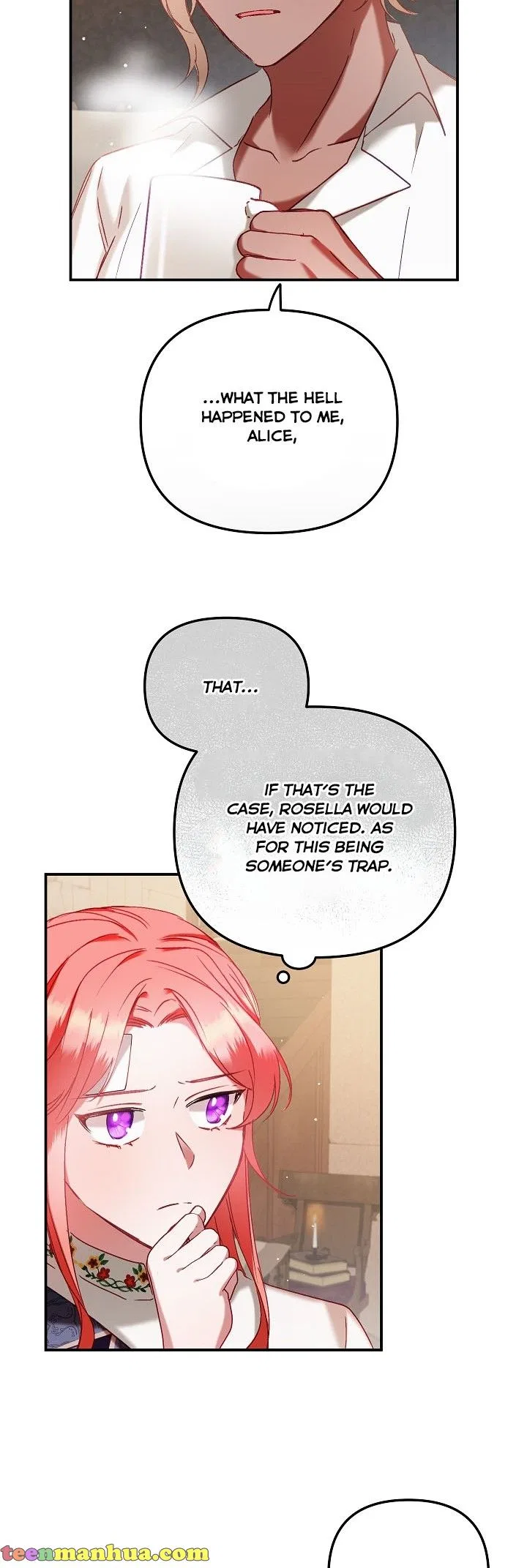 Preventing the Making of a Tyrant Chapter 43 – Page 21