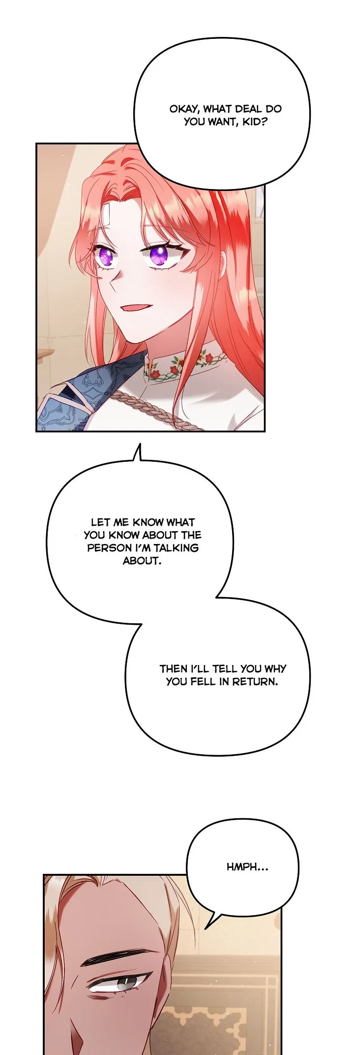 Preventing the Making of a Tyrant Chapter 43 – Page 25