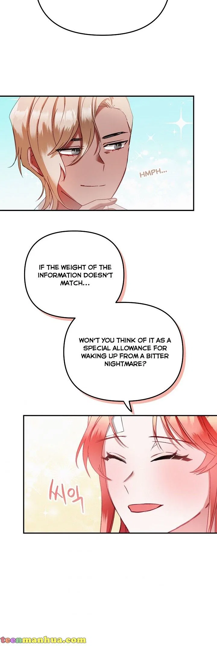Preventing the Making of a Tyrant Chapter 43 – Page 27