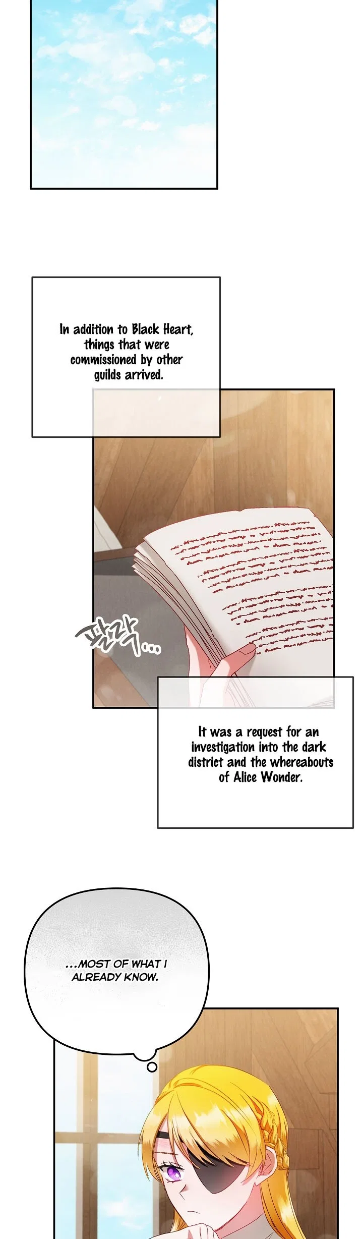 Preventing the Making of a Tyrant Chapter 43 – Page 29