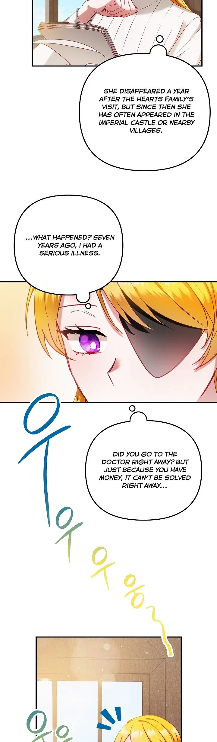 Preventing the Making of a Tyrant Chapter 43 – Page 30