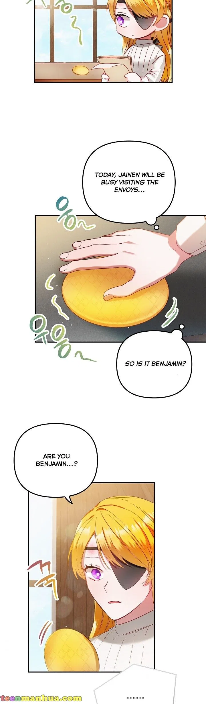 Preventing the Making of a Tyrant Chapter 43 – Page 31