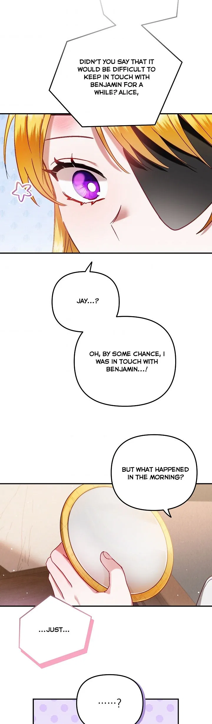 Preventing the Making of a Tyrant Chapter 43 – Page 32