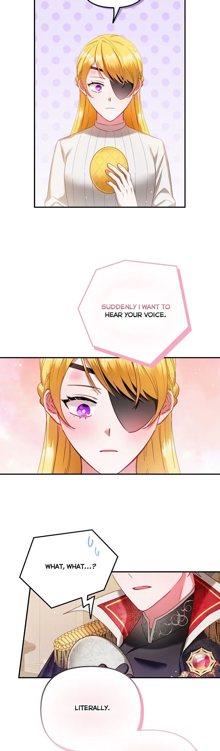 Preventing the Making of a Tyrant Chapter 43 – Page 33