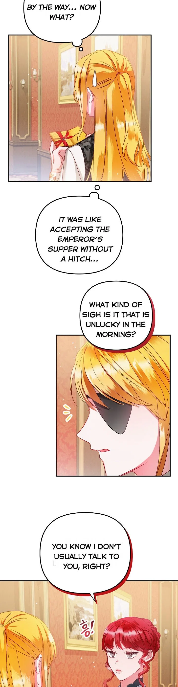 Preventing the Making of a Tyrant Chapter 42 – Page 6