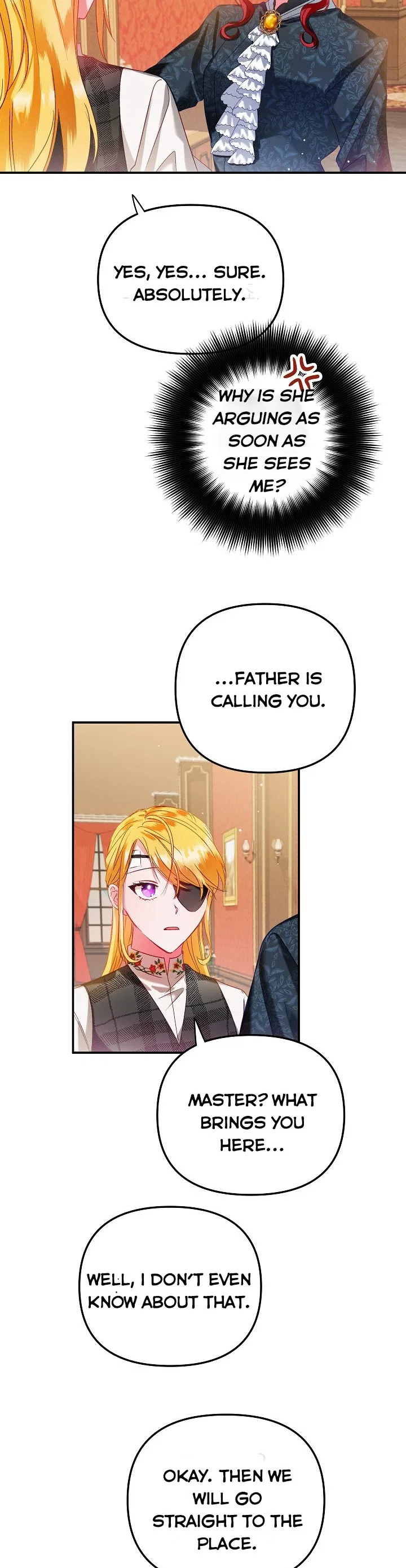 Preventing the Making of a Tyrant Chapter 42 – Page 7