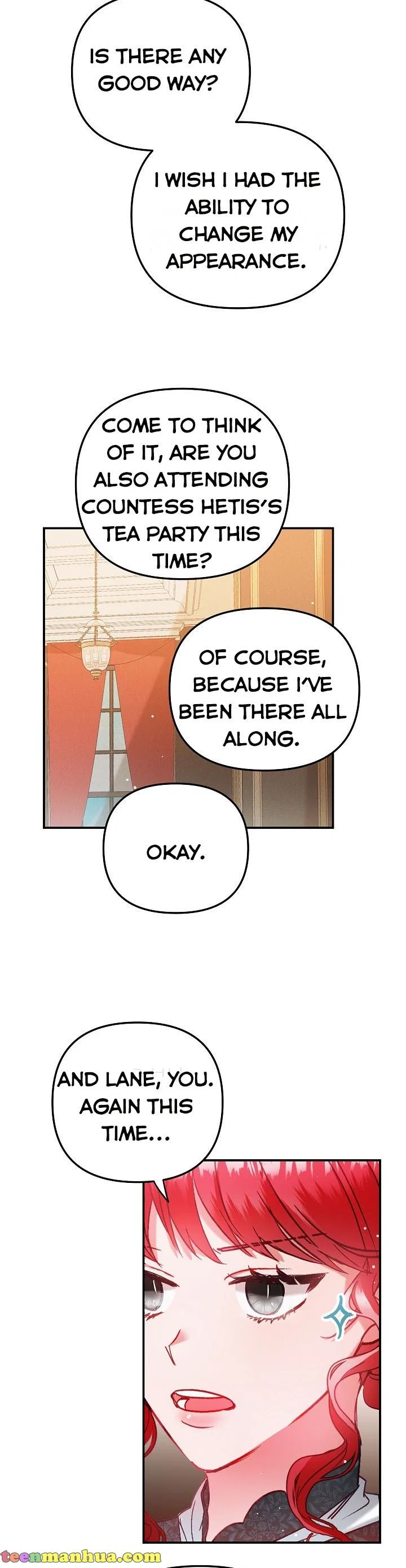 Preventing the Making of a Tyrant Chapter 42 – Page 10