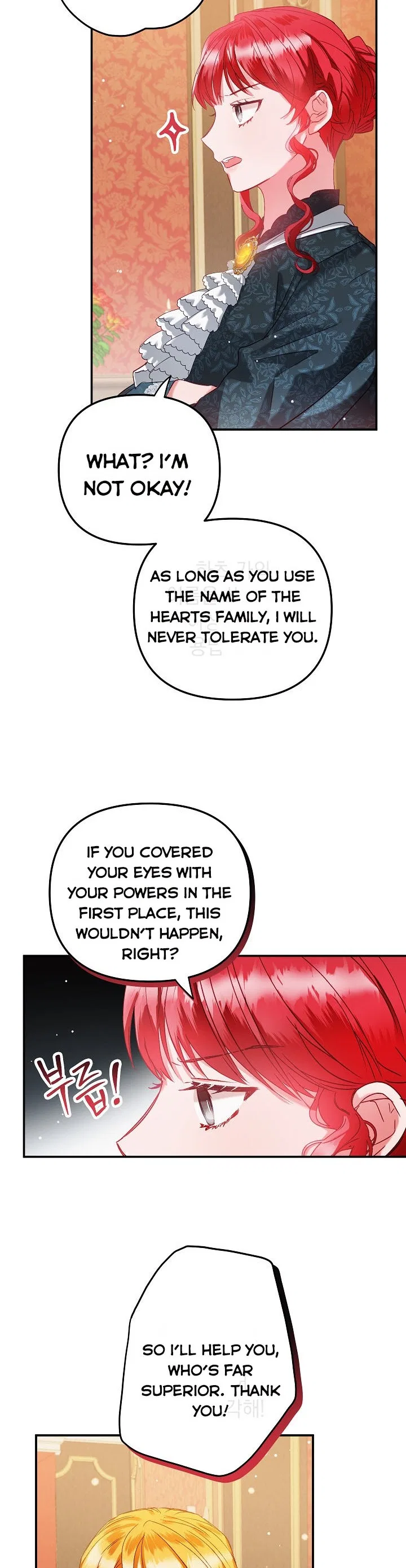 Preventing the Making of a Tyrant Chapter 42 – Page 12