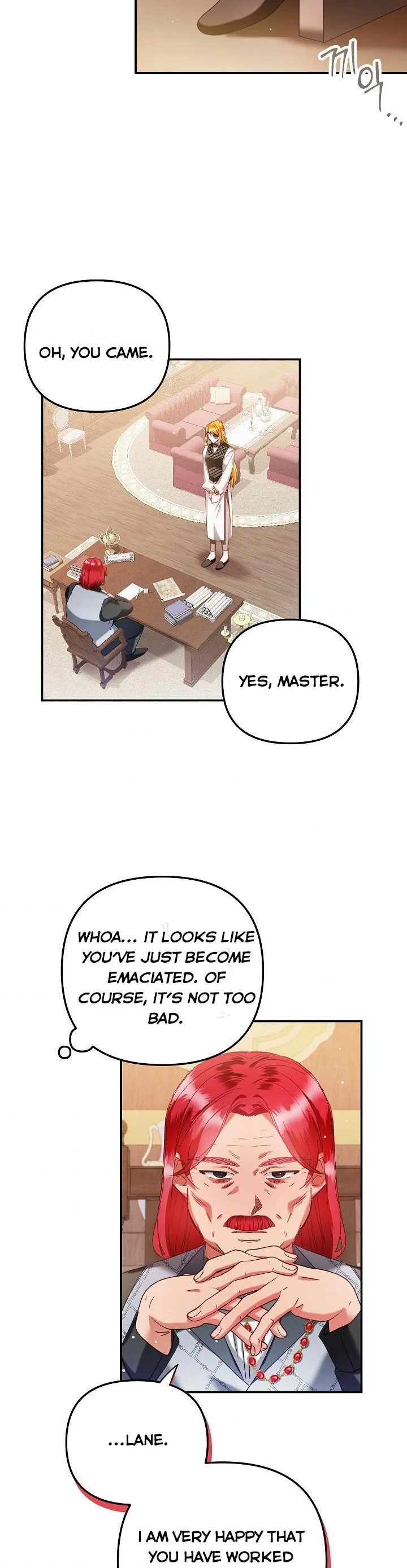 Preventing the Making of a Tyrant Chapter 42 – Page 14