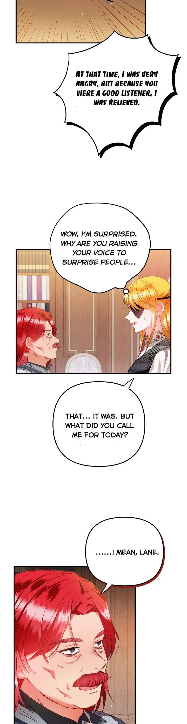 Preventing the Making of a Tyrant Chapter 42 – Page 16