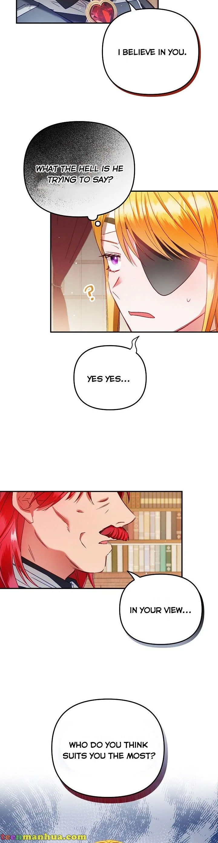 Preventing the Making of a Tyrant Chapter 42 – Page 17