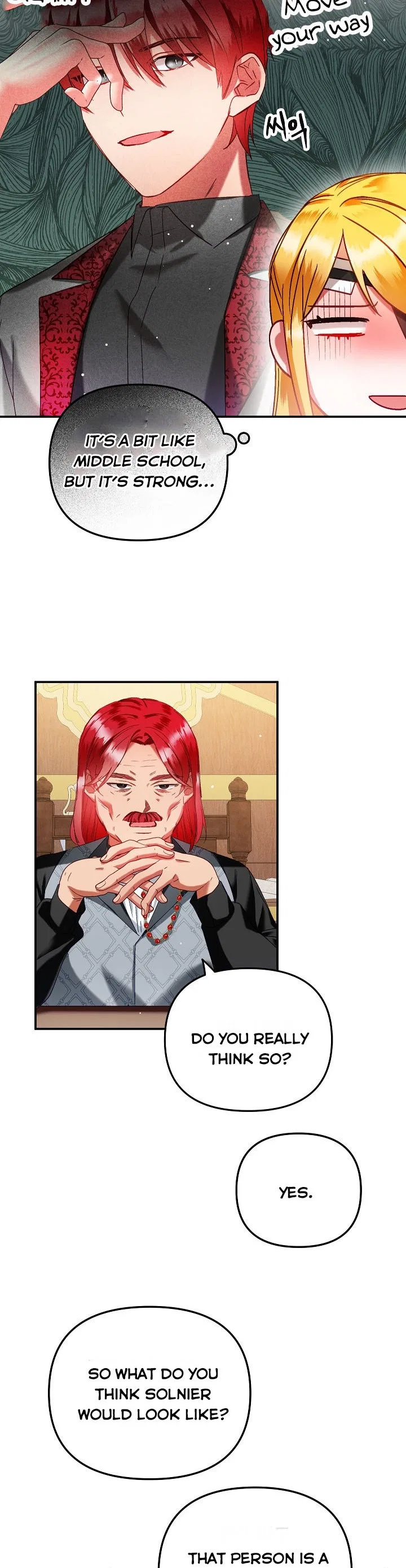 Preventing the Making of a Tyrant Chapter 42 – Page 20