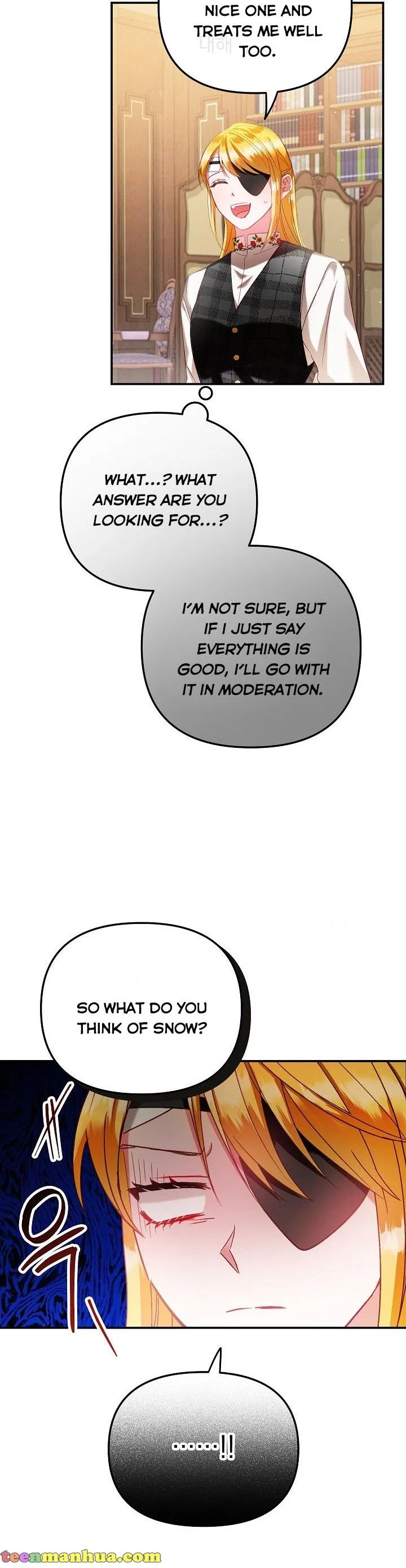 Preventing the Making of a Tyrant Chapter 42 – Page 21