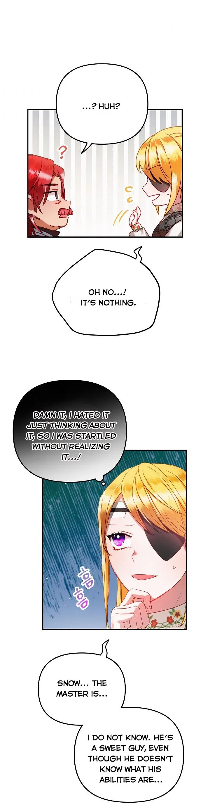 Preventing the Making of a Tyrant Chapter 42 – Page 22