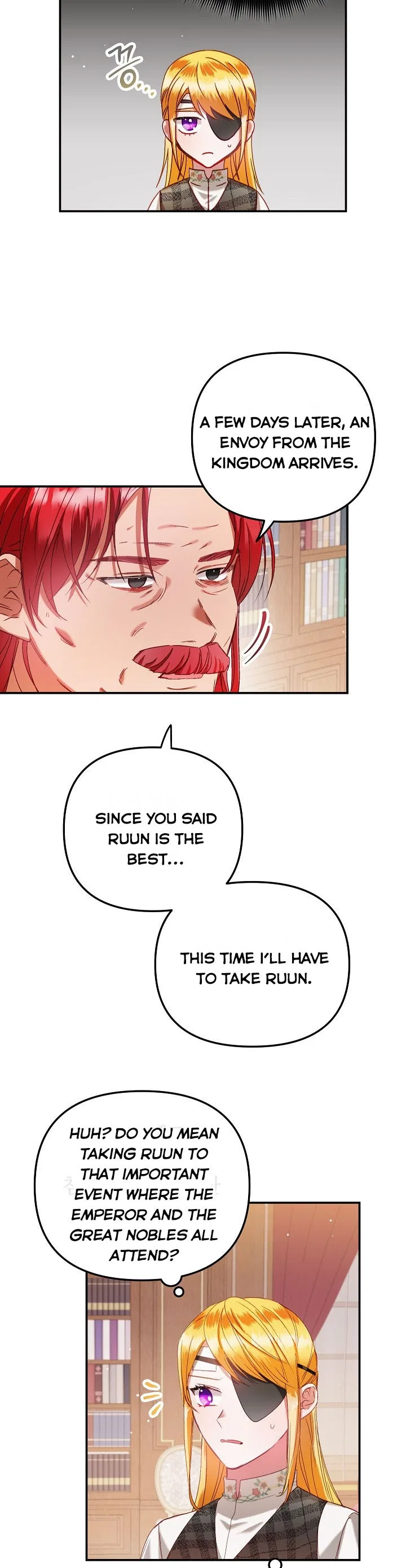 Preventing the Making of a Tyrant Chapter 42 – Page 24