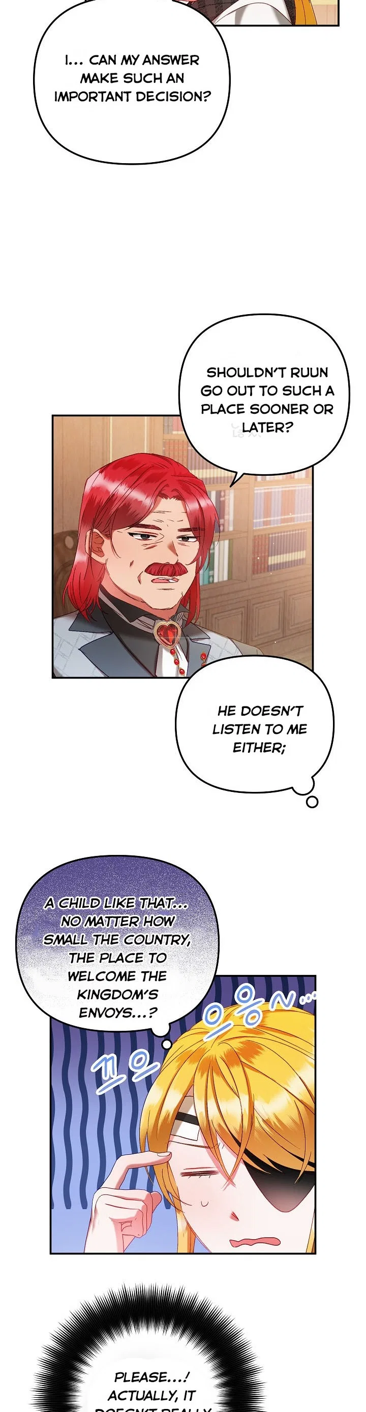 Preventing the Making of a Tyrant Chapter 42 – Page 26