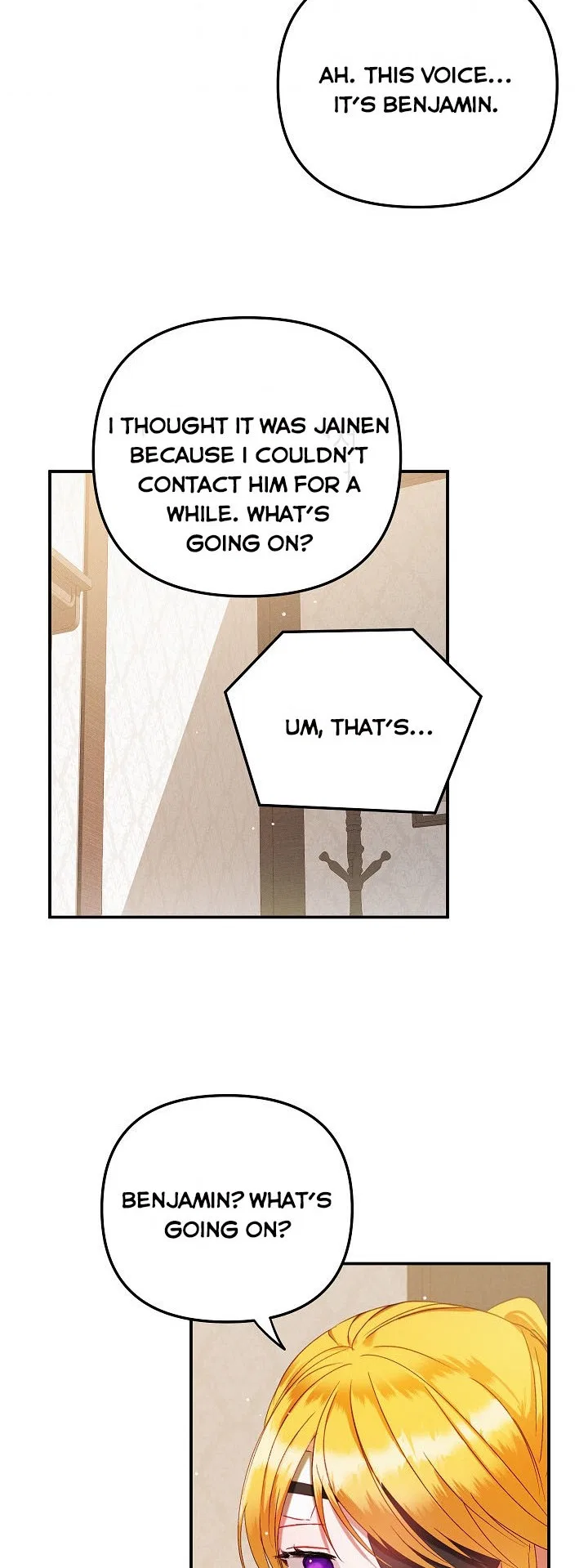 Preventing the Making of a Tyrant Chapter 42 – Page 30