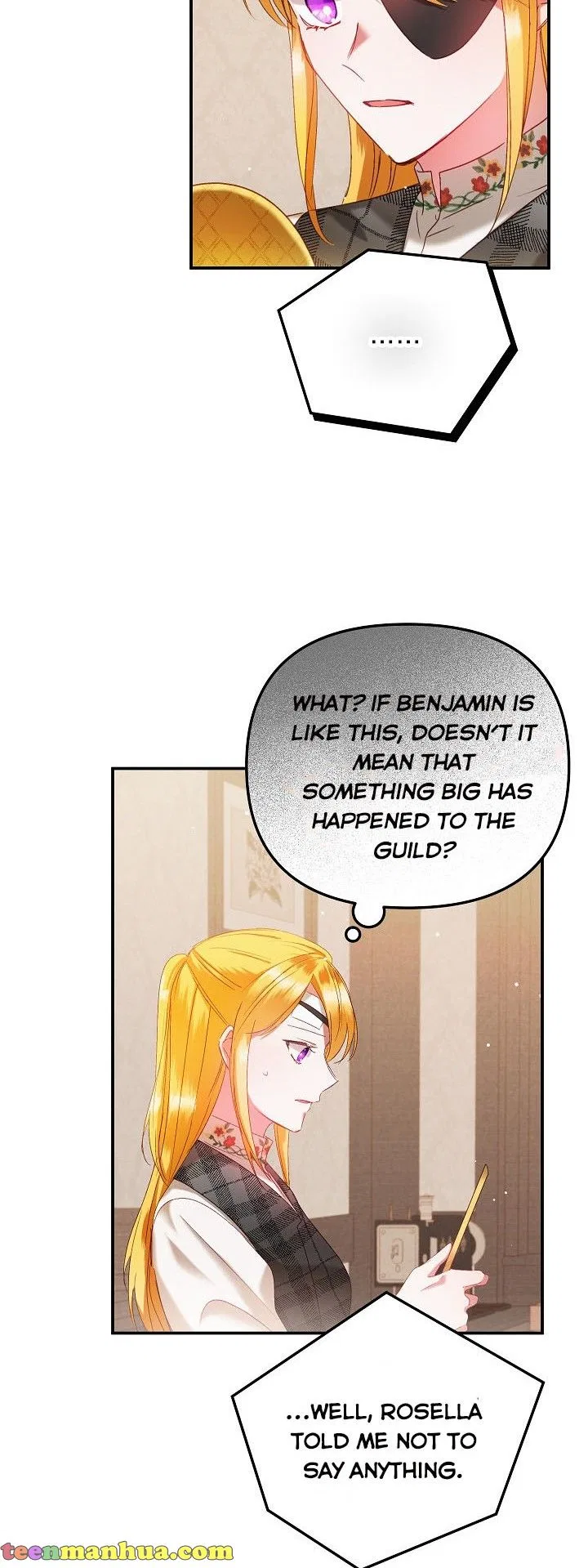 Preventing the Making of a Tyrant Chapter 42 – Page 31