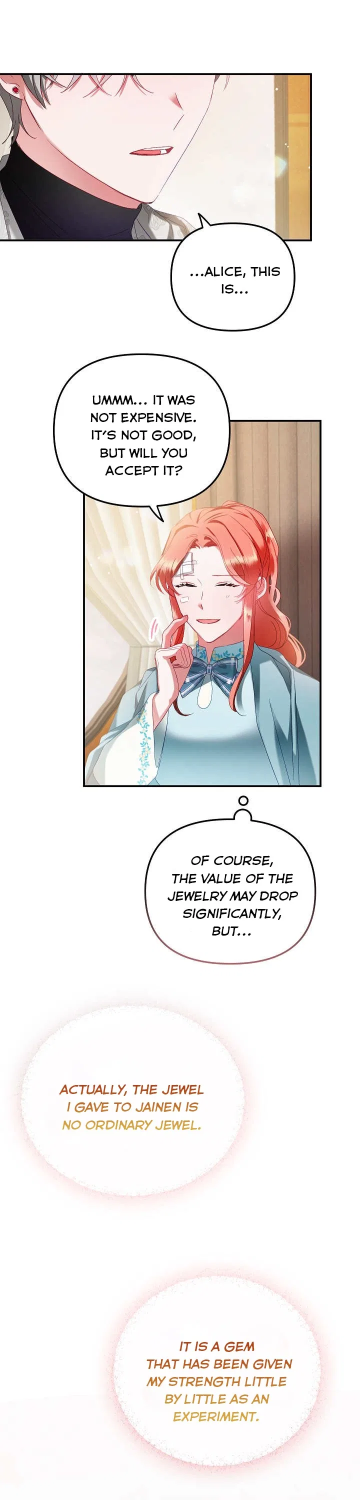 Preventing the Making of a Tyrant Chapter 41 – Page 7