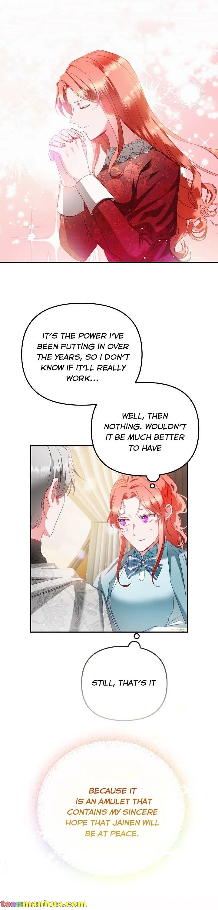 Preventing the Making of a Tyrant Chapter 41 – Page 8