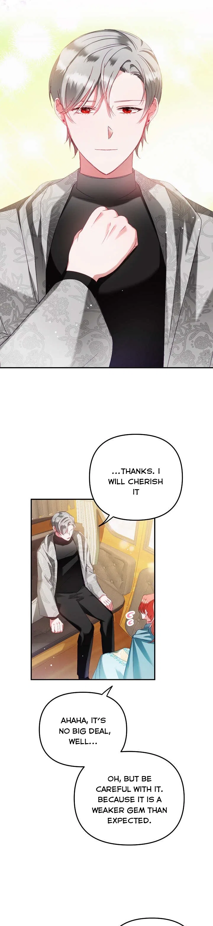 Preventing the Making of a Tyrant Chapter 41 – Page 9