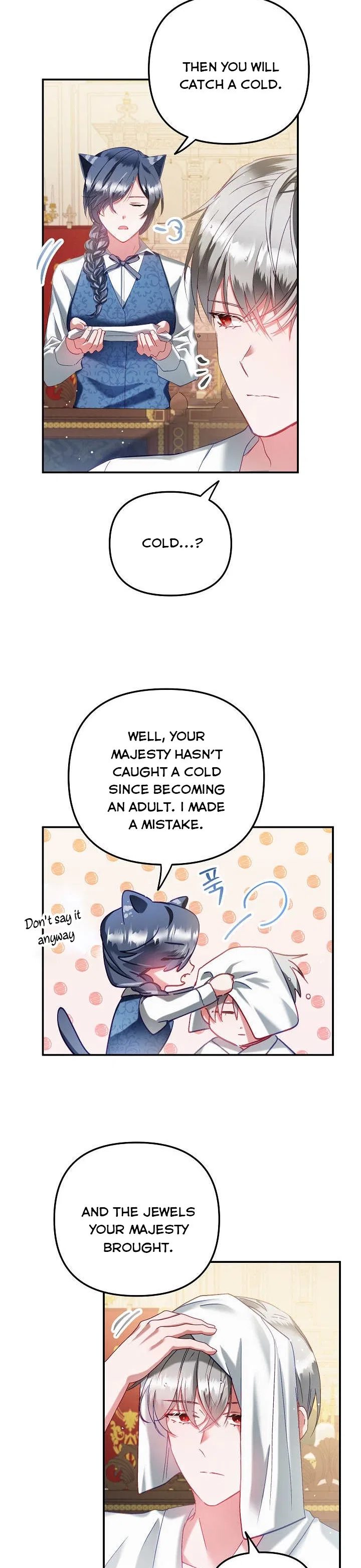 Preventing the Making of a Tyrant Chapter 41 – Page 15