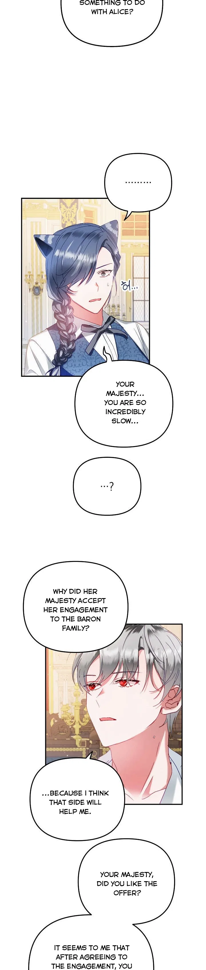 Preventing the Making of a Tyrant Chapter 41 – Page 23