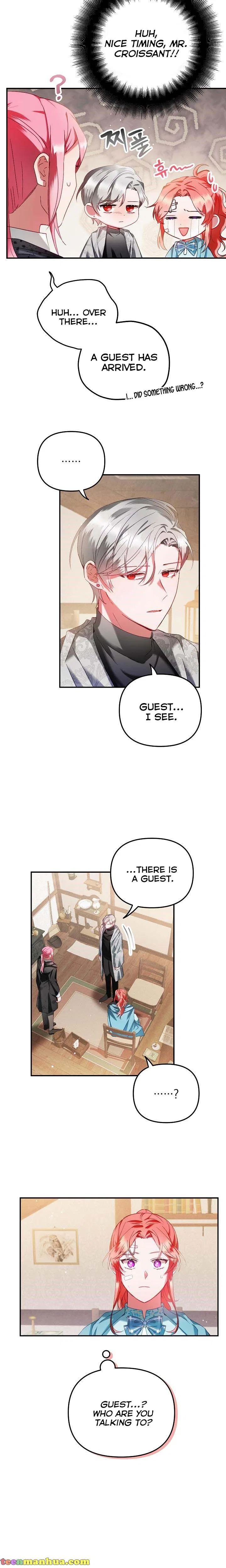 Preventing the Making of a Tyrant Chapter 40 – Page 3