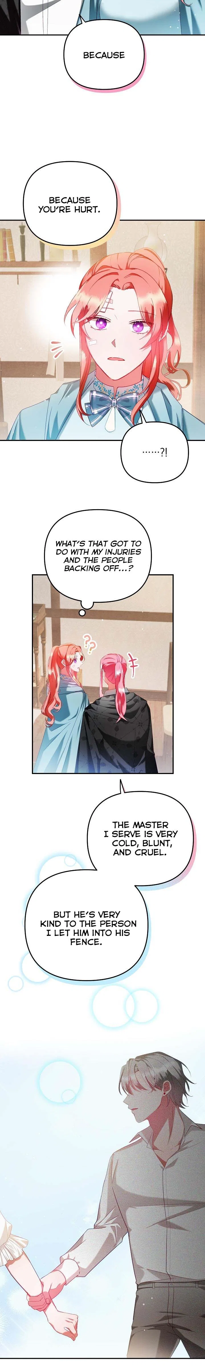 Preventing the Making of a Tyrant Chapter 40 – Page 6