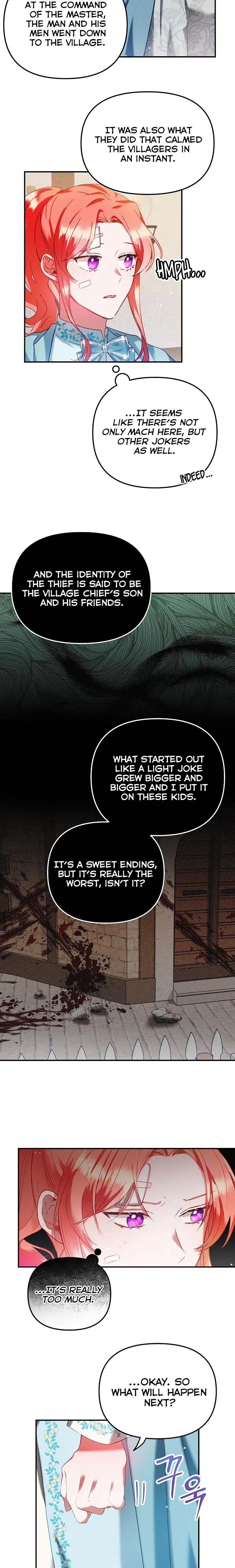 Preventing the Making of a Tyrant Chapter 40 – Page 10