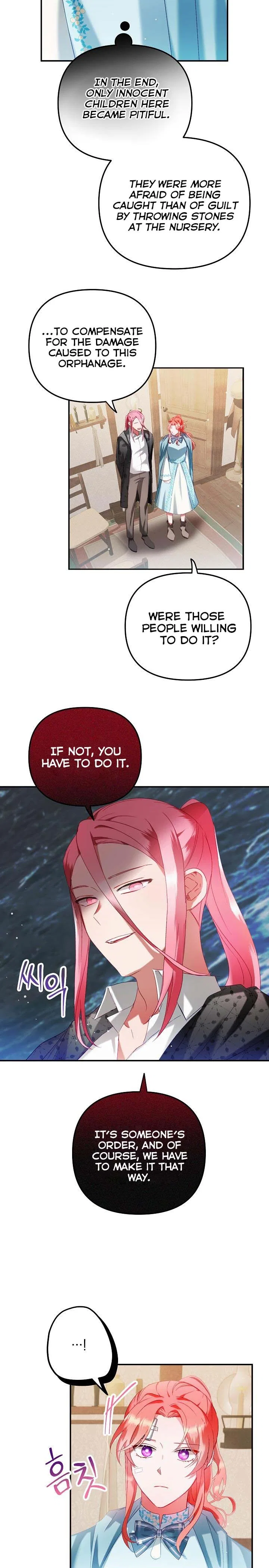 Preventing the Making of a Tyrant Chapter 40 – Page 11