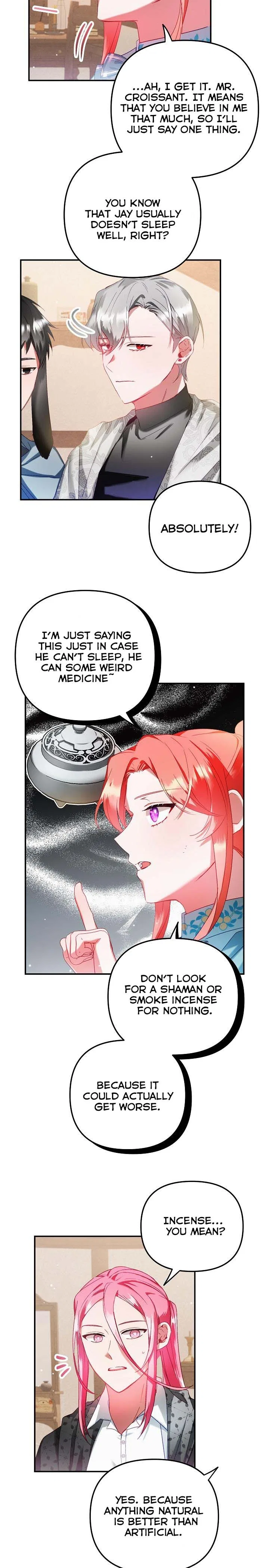 Preventing the Making of a Tyrant Chapter 40 – Page 14