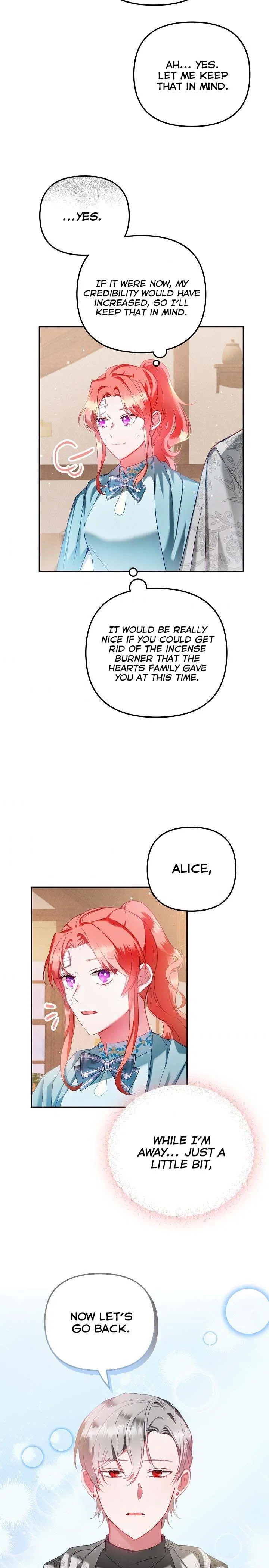 Preventing the Making of a Tyrant Chapter 40 – Page 15