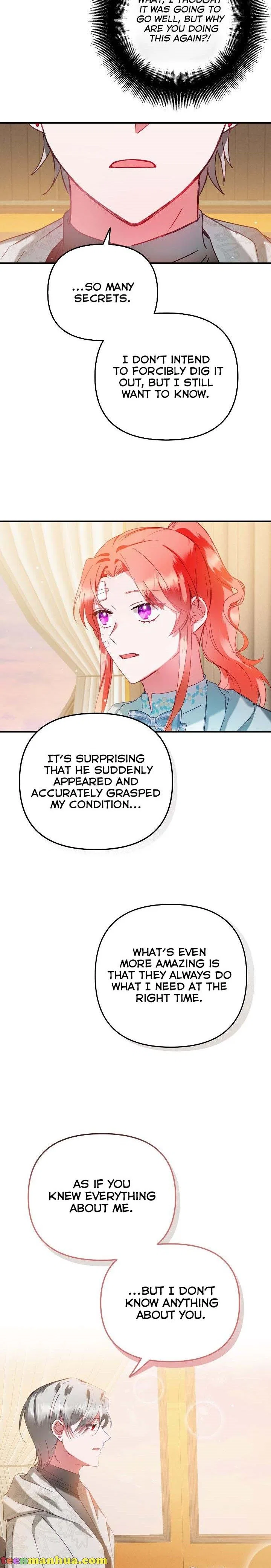 Preventing the Making of a Tyrant Chapter 40 – Page 19