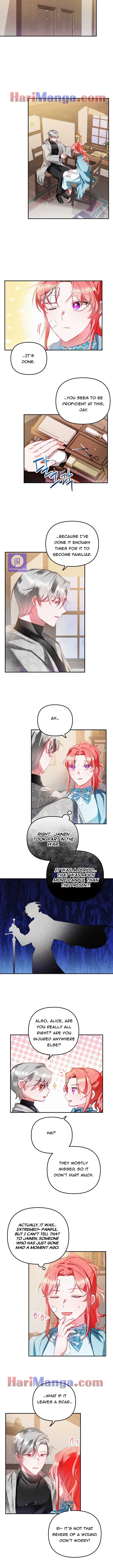 Preventing the Making of a Tyrant Chapter 39 – Page 6