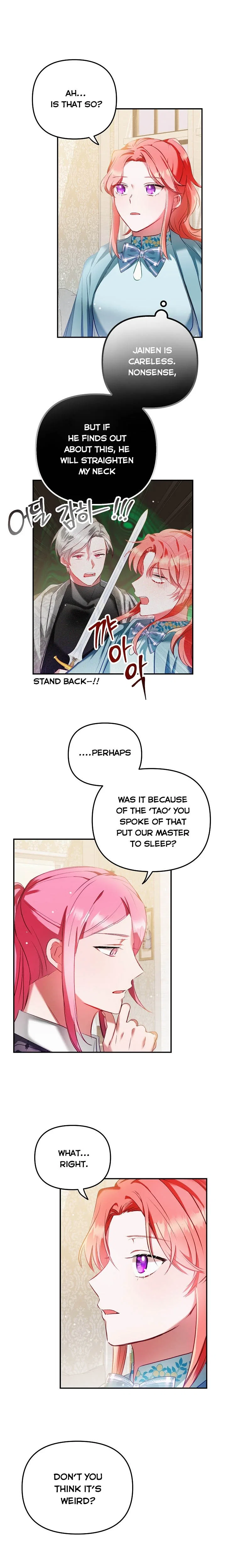 Preventing the Making of a Tyrant Chapter 38 – Page 6